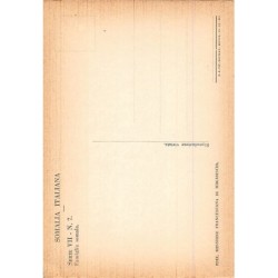 Rare collectable postcards of Somalia. Vintage Postcards of Somalia