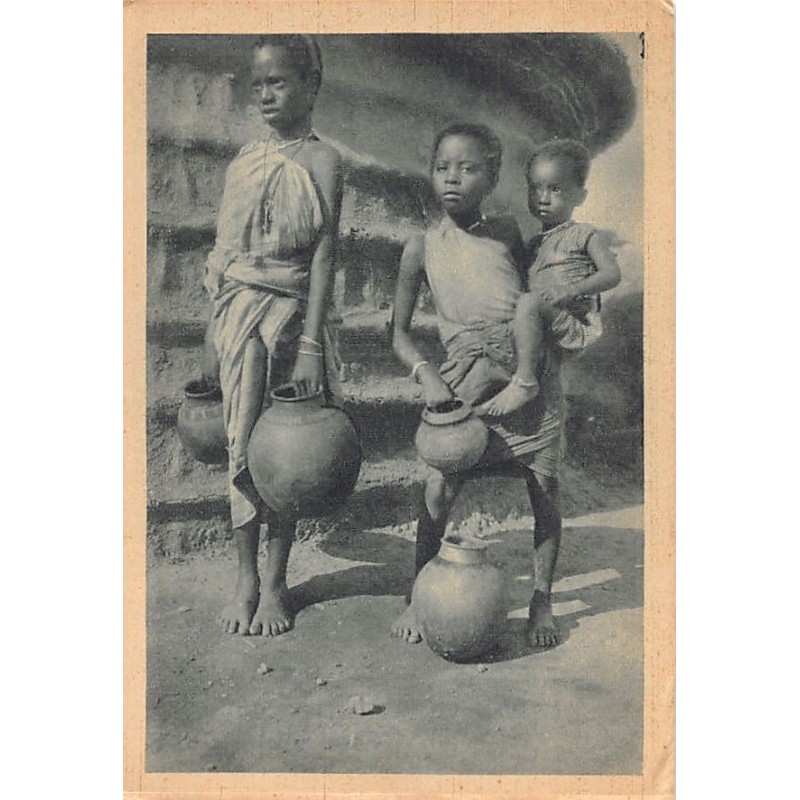 Rare collectable postcards of Somalia. Vintage Postcards of Somalia