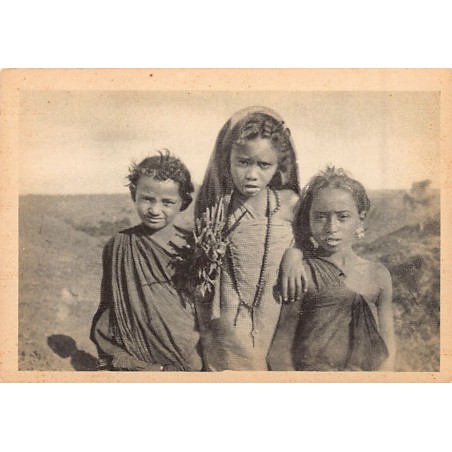 Rare collectable postcards of Somalia. Vintage Postcards of Somalia