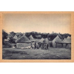 Rare collectable postcards of Somalia. Vintage Postcards of Somalia