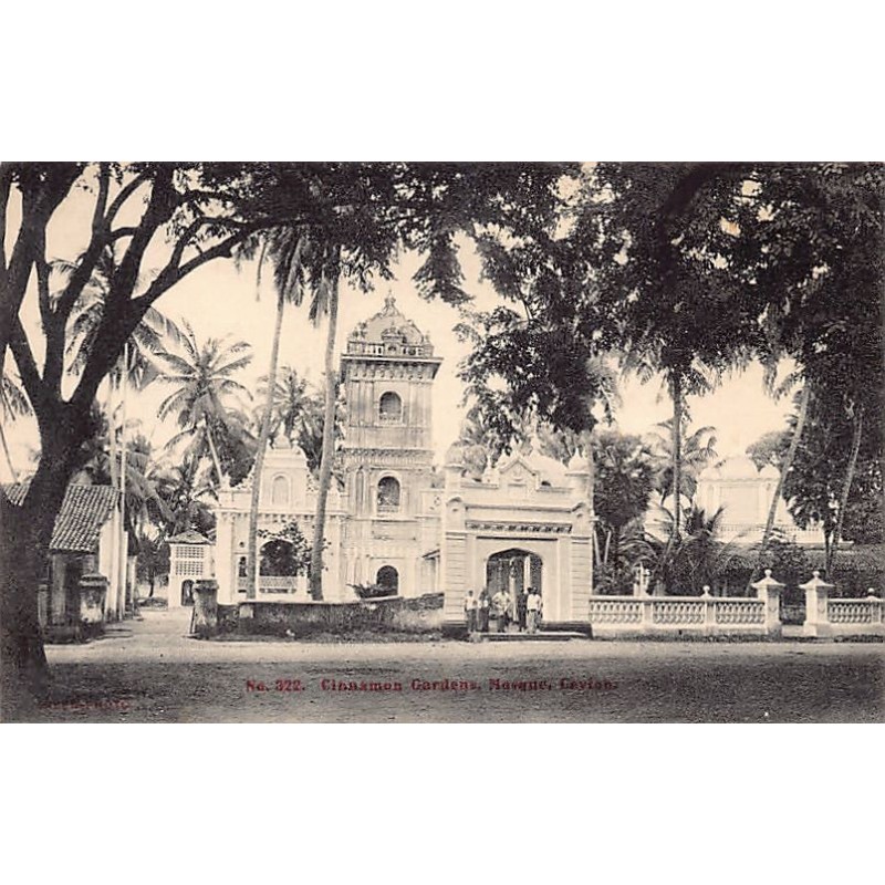 Rare collectable postcards of Sri Lanka (Ceylon). Vintage Postcards of Sri Lanka (Ceylon)