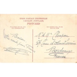 Rare collectable postcards of Sri Lanka (Ceylon). Vintage Postcards of Sri Lanka (Ceylon)