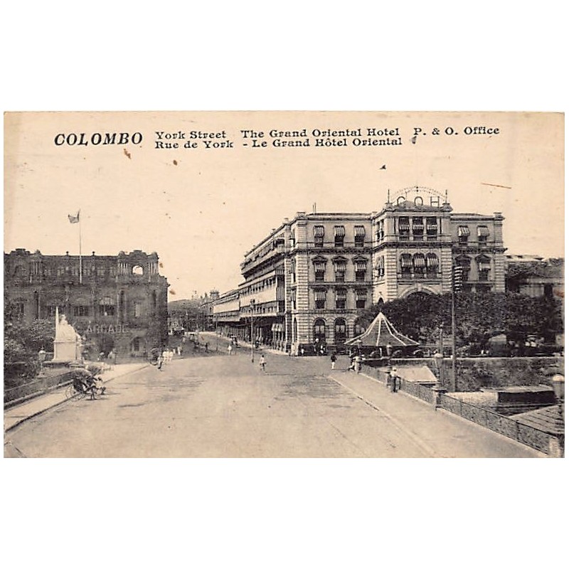 Rare collectable postcards of Sri Lanka (Ceylon). Vintage Postcards of Sri Lanka (Ceylon)