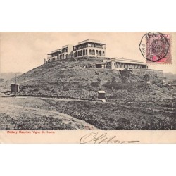 Rare collectable postcards of Saint Lucia. Vintage Postcards of Saint Lucia