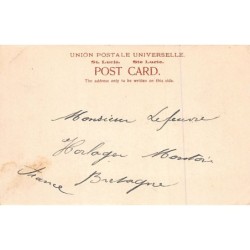 Rare collectable postcards of Saint Lucia. Vintage Postcards of Saint Lucia