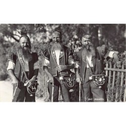 Rare collectable postcards of Switzerland. Vintage Postcards of Switzerland