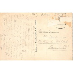 Rare collectable postcards of Switzerland. Vintage Postcards of Switzerland