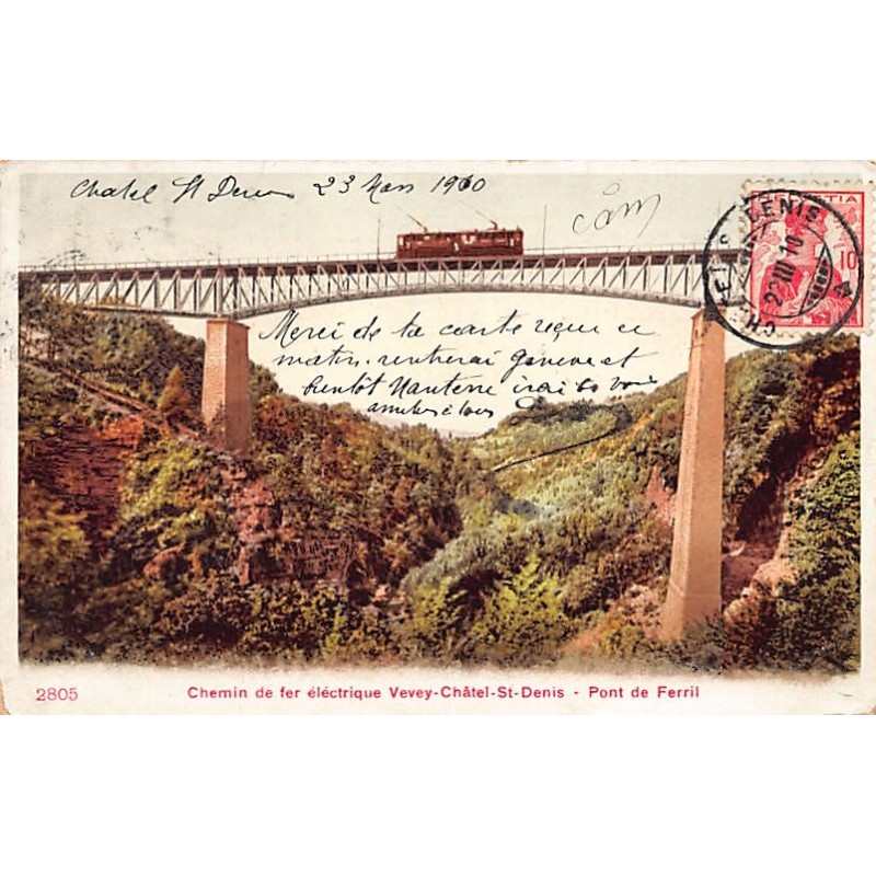 Rare collectable postcards of Switzerland. Vintage Postcards of Switzerland