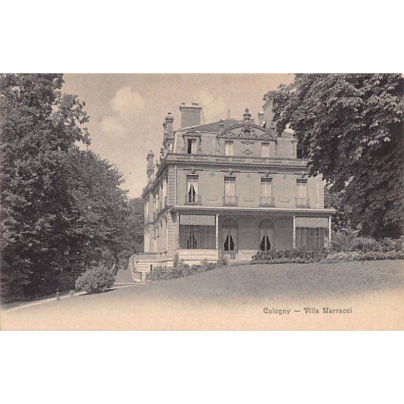 Rare collectable postcards of Switzerland. Vintage Postcards of Switzerland