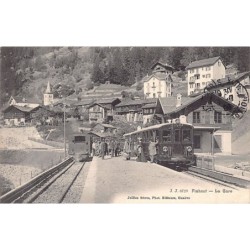 Rare collectable postcards of Switzerland. Vintage Postcards of Switzerland