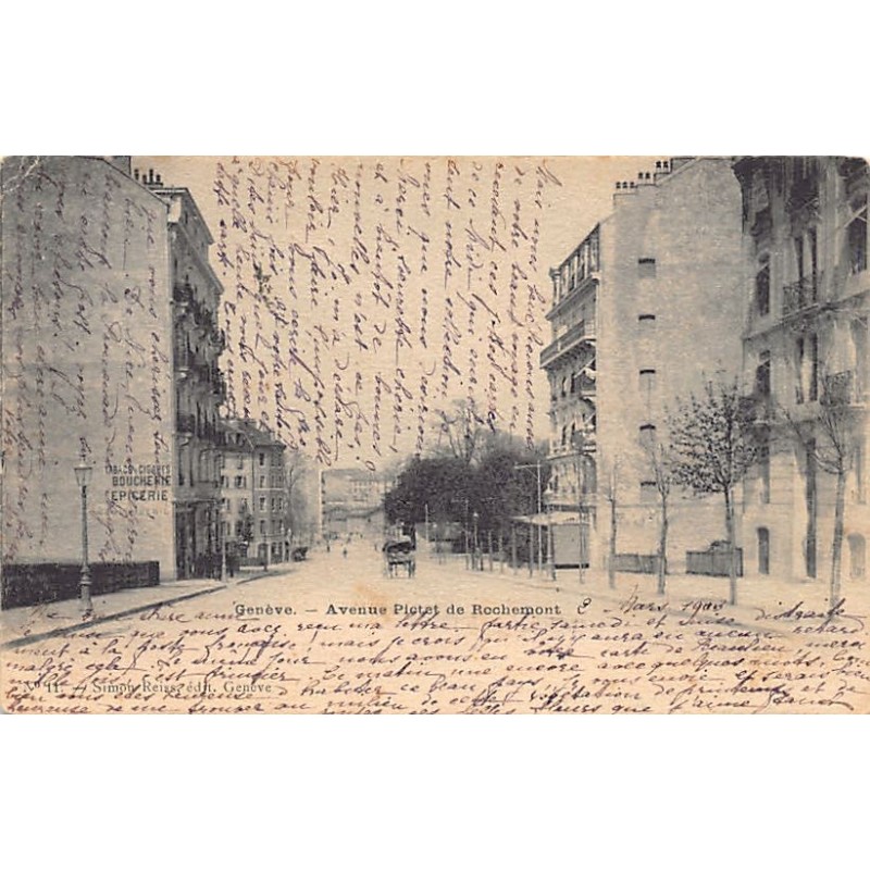 Rare collectable postcards of Switzerland. Vintage Postcards of Switzerland