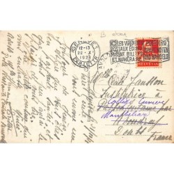 Rare collectable postcards of Switzerland. Vintage Postcards of Switzerland