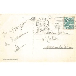 Rare collectable postcards of Switzerland. Vintage Postcards of Switzerland