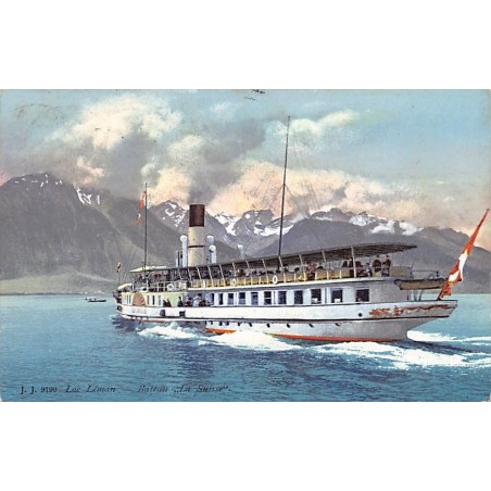 Rare collectable postcards of Switzerland. Vintage Postcards of Switzerland