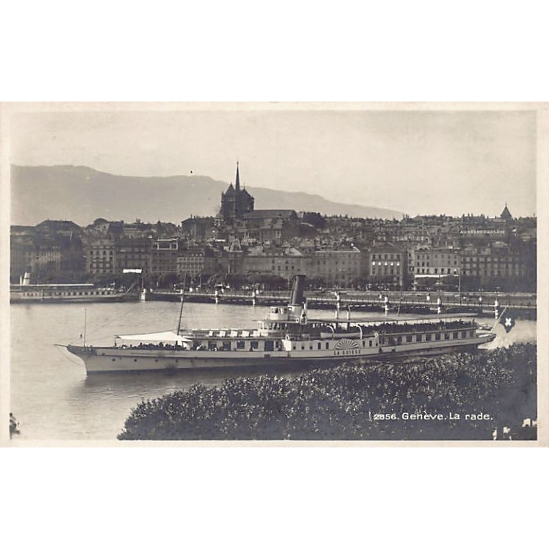 Rare collectable postcards of Switzerland. Vintage Postcards of Switzerland