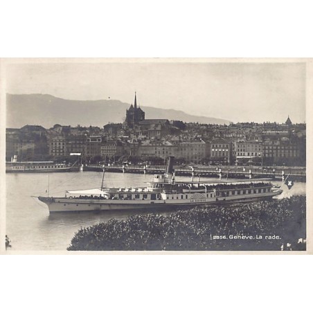 Rare collectable postcards of Switzerland. Vintage Postcards of Switzerland
