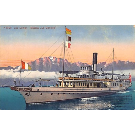 Rare collectable postcards of Switzerland. Vintage Postcards of Switzerland