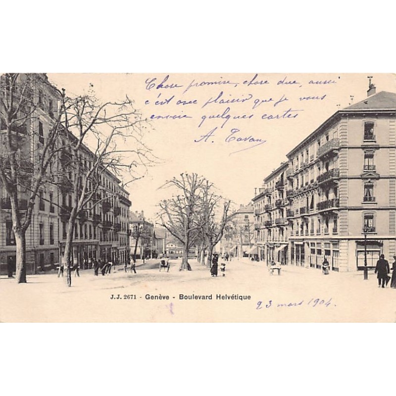 Rare collectable postcards of Switzerland. Vintage Postcards of Switzerland