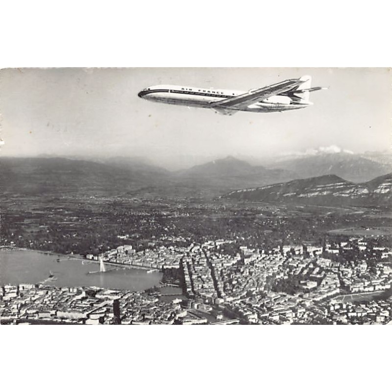 Rare collectable postcards of Switzerland. Vintage Postcards of Switzerland