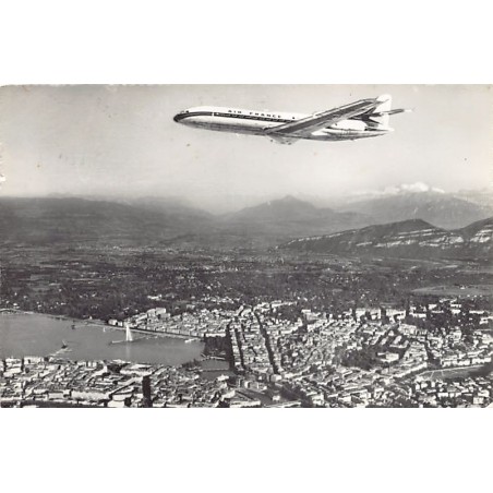 Rare collectable postcards of Switzerland. Vintage Postcards of Switzerland