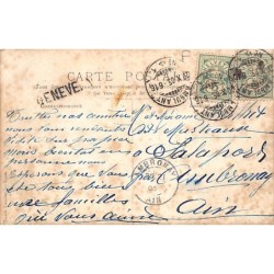 Rare collectable postcards of Switzerland. Vintage Postcards of Switzerland