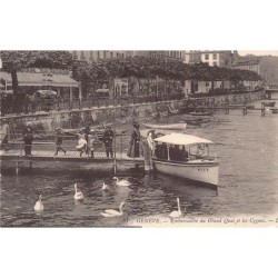 Rare collectable postcards of Switzerland. Vintage Postcards of Switzerland