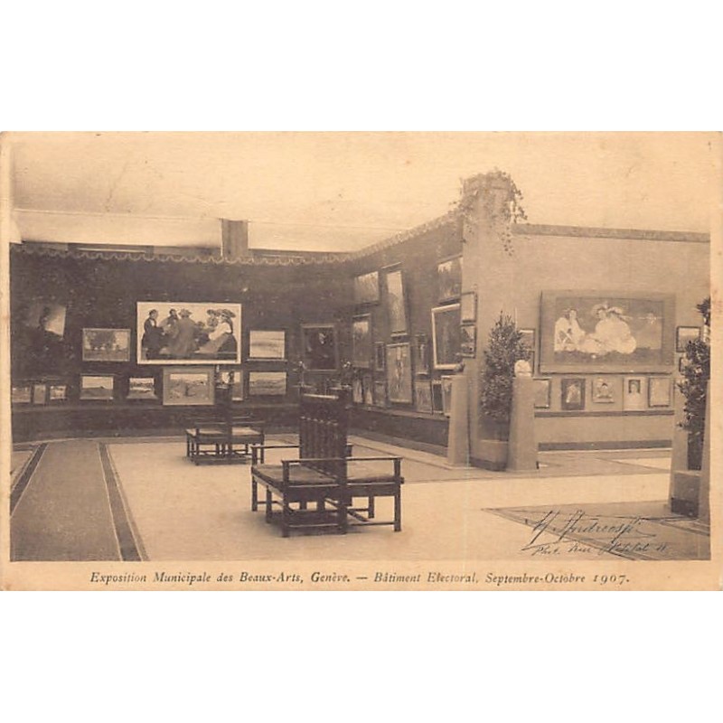 Rare collectable postcards of Switzerland. Vintage Postcards of Switzerland