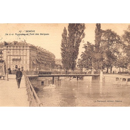 Rare collectable postcards of Switzerland. Vintage Postcards of Switzerland