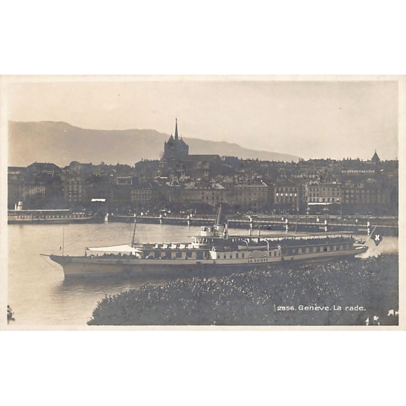 Rare collectable postcards of Switzerland. Vintage Postcards of Switzerland