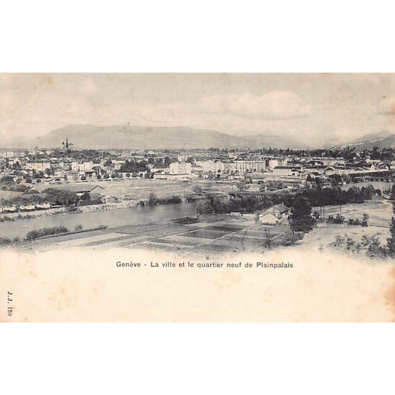 Rare collectable postcards of Switzerland. Vintage Postcards of Switzerland