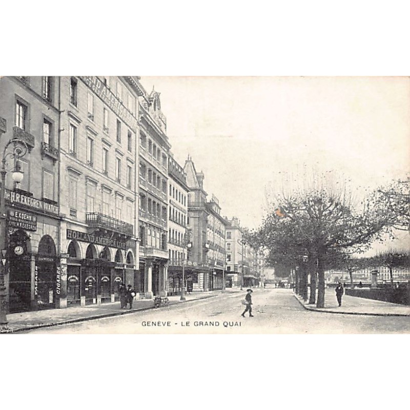 Rare collectable postcards of Switzerland. Vintage Postcards of Switzerland