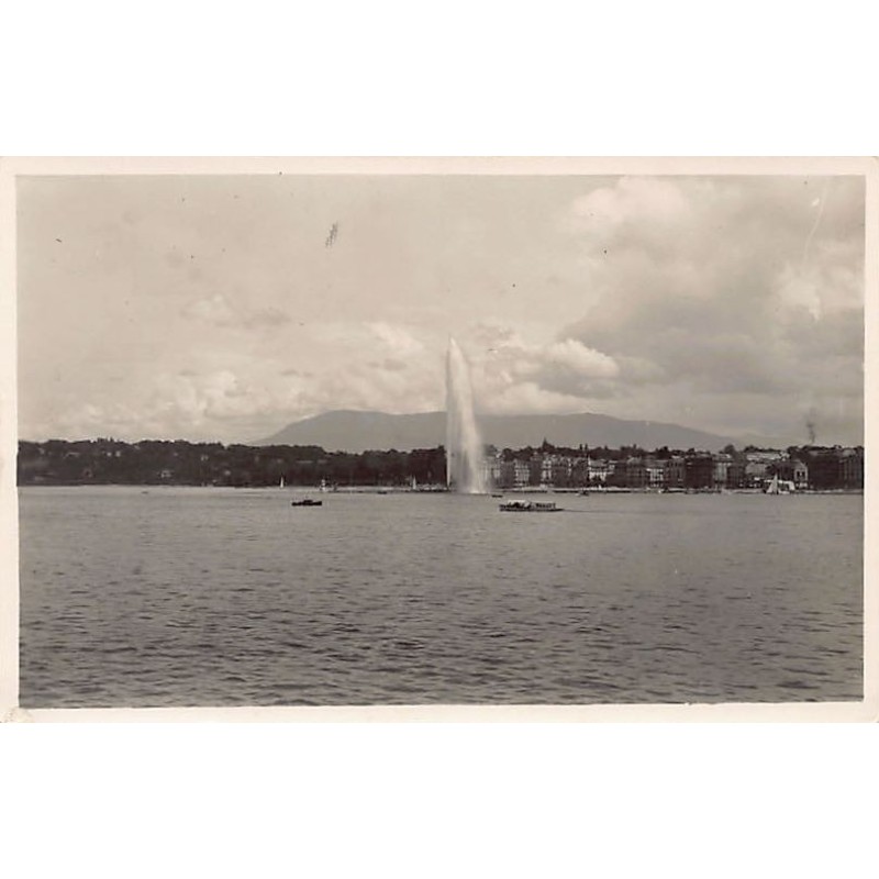 Rare collectable postcards of Switzerland. Vintage Postcards of Switzerland