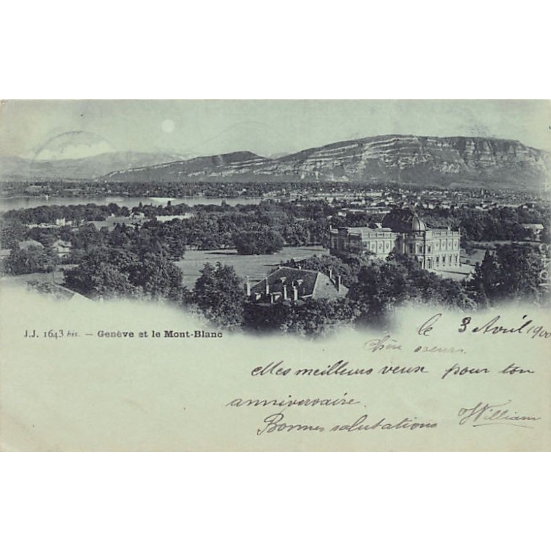 Rare collectable postcards of Switzerland. Vintage Postcards of Switzerland