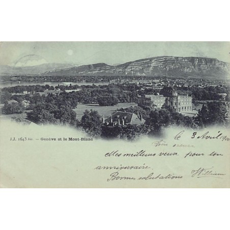 Rare collectable postcards of Switzerland. Vintage Postcards of Switzerland