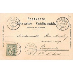 Rare collectable postcards of Switzerland. Vintage Postcards of Switzerland