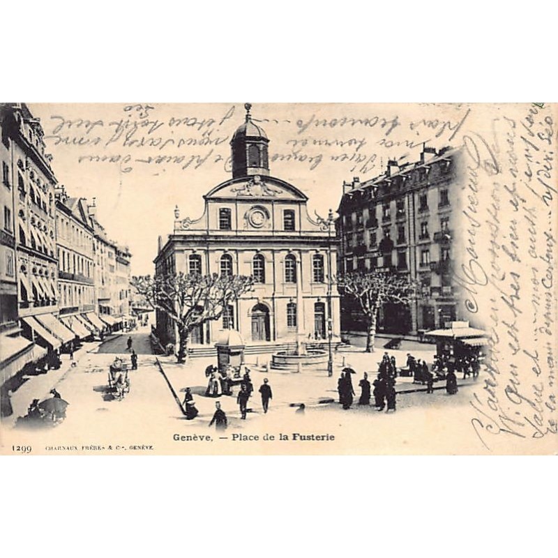 Rare collectable postcards of Switzerland. Vintage Postcards of Switzerland