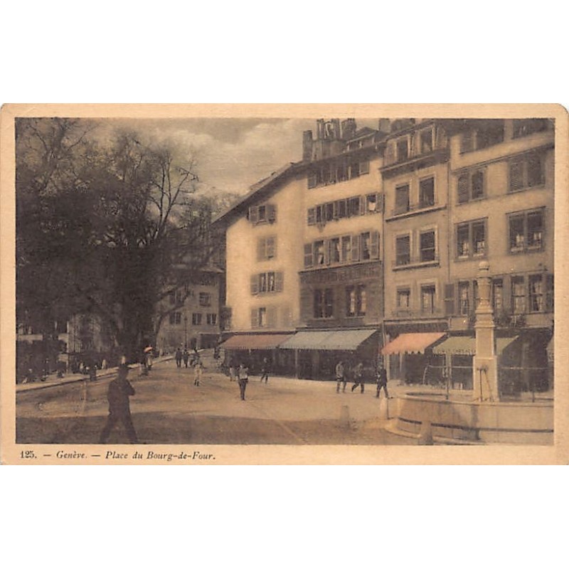 Rare collectable postcards of Switzerland. Vintage Postcards of Switzerland