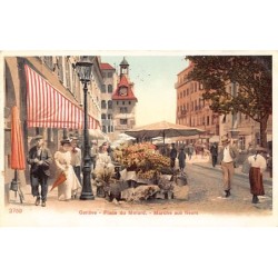 Rare collectable postcards of Switzerland. Vintage Postcards of Switzerland