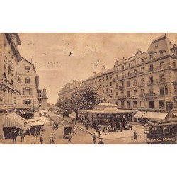 Rare collectable postcards of Switzerland. Vintage Postcards of Switzerland