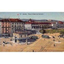 Rare collectable postcards of Switzerland. Vintage Postcards of Switzerland