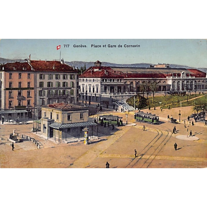 Rare collectable postcards of Switzerland. Vintage Postcards of Switzerland