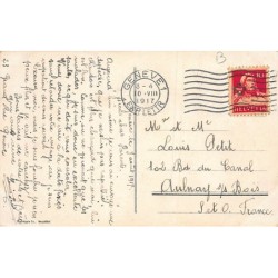 Rare collectable postcards of Switzerland. Vintage Postcards of Switzerland