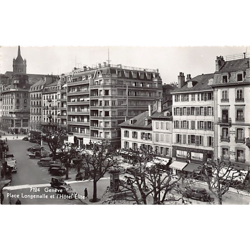 Rare collectable postcards of Switzerland. Vintage Postcards of Switzerland