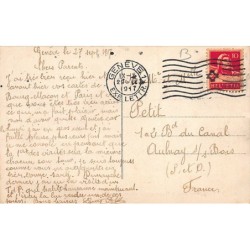 Rare collectable postcards of Switzerland. Vintage Postcards of Switzerland