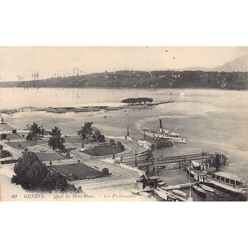 Rare collectable postcards of Switzerland. Vintage Postcards of Switzerland