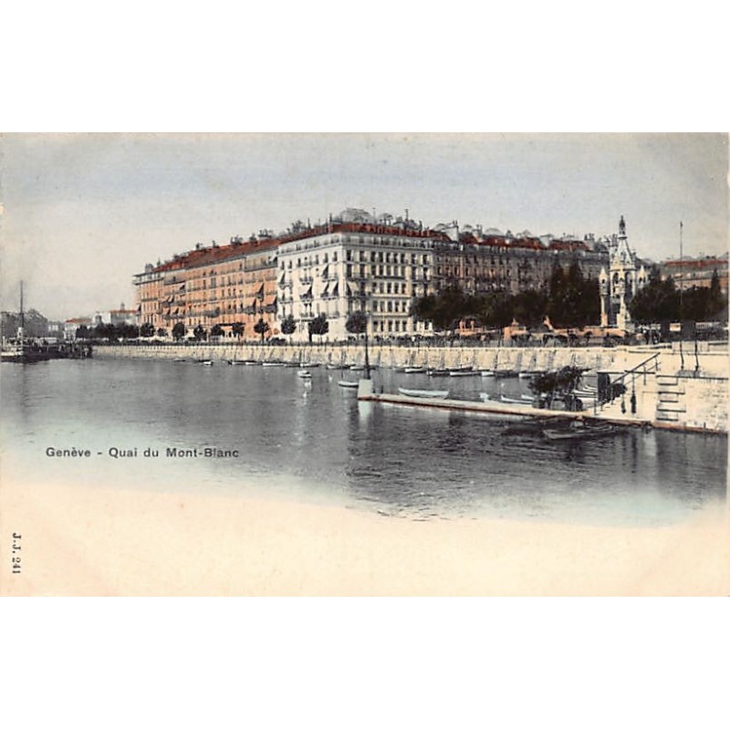 Rare collectable postcards of Switzerland. Vintage Postcards of Switzerland