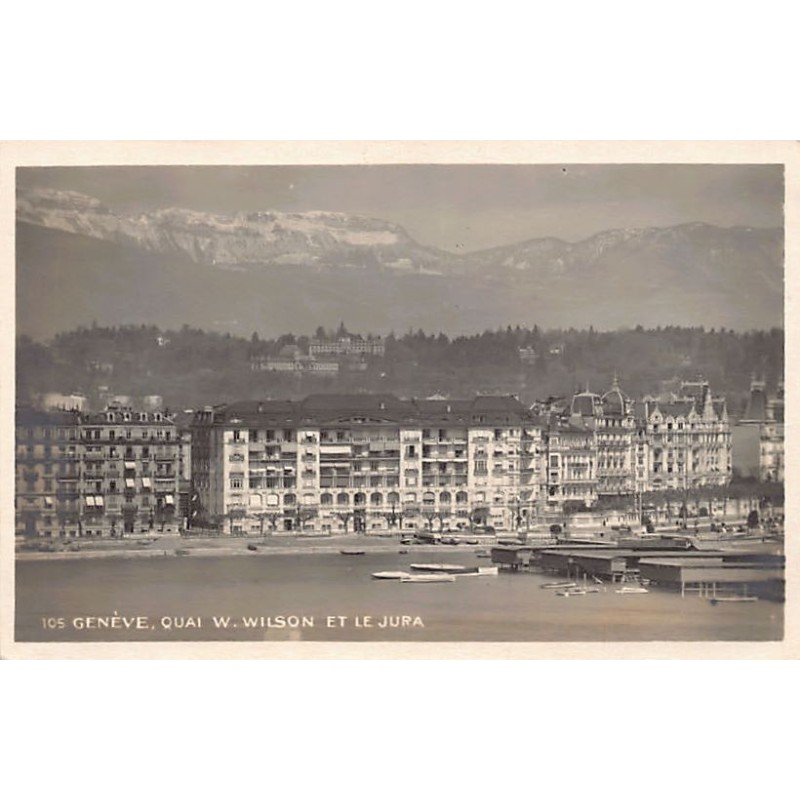 Rare collectable postcards of Switzerland. Vintage Postcards of Switzerland