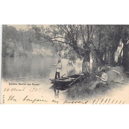 Rare collectable postcards of Switzerland. Vintage Postcards of Switzerland