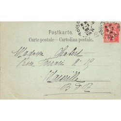 Rare collectable postcards of Switzerland. Vintage Postcards of Switzerland