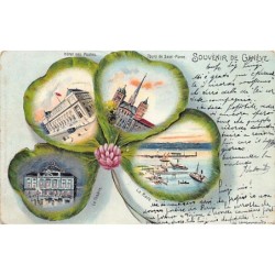 Rare collectable postcards of Switzerland. Vintage Postcards of Switzerland